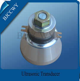 getaran piezoelektrik transduser 54khz35w ultrasonic transducer pembersih digunakan untuk membersihkan peralatan pzt4 bahan