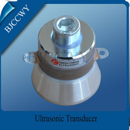 getaran piezoelektrik transduser 54khz35w ultrasonic transducer pembersih digunakan untuk membersihkan peralatan pzt4 bahan