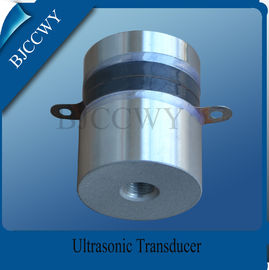 Immersible Ultrasonic Transducer 40w 135khz untuk otomatis Ultrasonic Cleaner