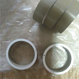 Round Shape Tube Piezoelectric Ceramics Ringan Dengan Sensitivitas Tinggi