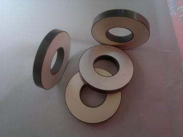 10/5/2 cincin piezoelektrik keramik pzt8 untuk mesin medis