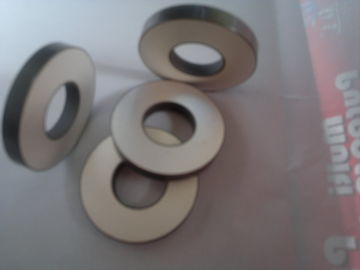42/15/5 cincin piezoelektrik keramik pzt8 untuk machine.cleaning medis dan pengelasan transduser