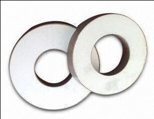 20/1.2 piezoelektrik keramik Discs Pzt 5 untuk pemakaian medik