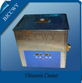 Berbeda frekuensi Stainless Steel debu 1800W sangat Ultrasonic Cleaner dengan Timer dan temperatur Control untuk cuci