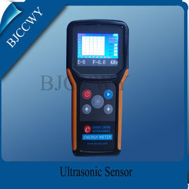 Peralatan ultrasonik 0 - 255 w/in2 ultrasonik mengukur perangkat