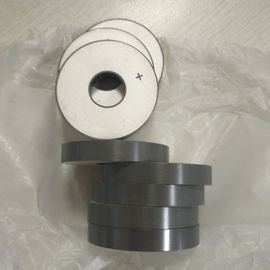 Electrode Ultrasonic Piezo Keramik Elemen Cincin Bentuk Tahan Panas