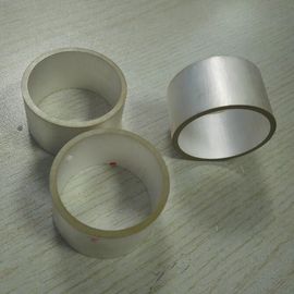 Piezo Tubular Atau Cincin Bentuk Piring Keramik Untuk Sensor Ultrasonik
