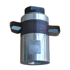 1800W 20Khz Ultrasonic Welding Transducer Untuk Mesin Las Plastik Bahan P4