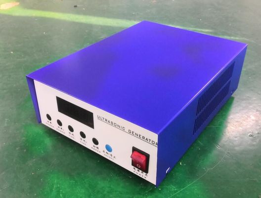 28KHz 300w Generator Pembersih Ultrasonik Frekuensi Tunggal