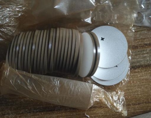 Plat Keramik Piezoelektrik ODM Dan OEM P5 P8