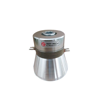 25/50 / 80k Triple Frekuensi 60w Ut Transduser