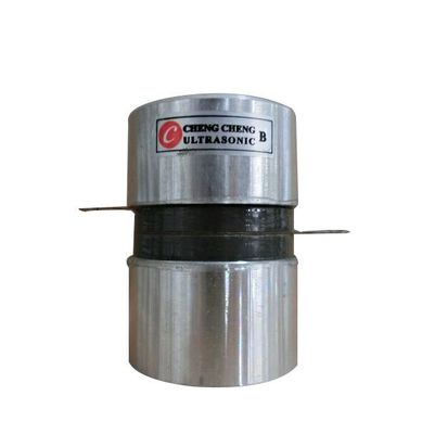 135k 50W Transduser Piezoelektrik Frekuensi Tinggi Dalam Industri Pembersihan