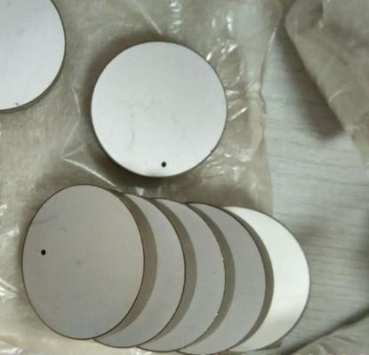 CCWY Round P4 P5 Atau P8 Piezo Ceramic Plate