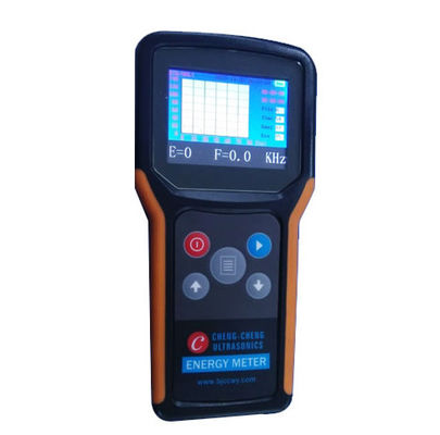 Ultrasonometer untuk pengujian frekuensi ultrasonik