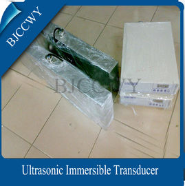 600w Throw-in Ultrasonic Cleaner Transducer Dan Generator Stainless Steel