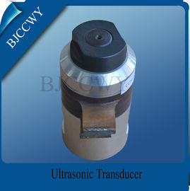 High Power Multi Frequency Ultrasonic Transducer di Ultrasonic Drilling Machine